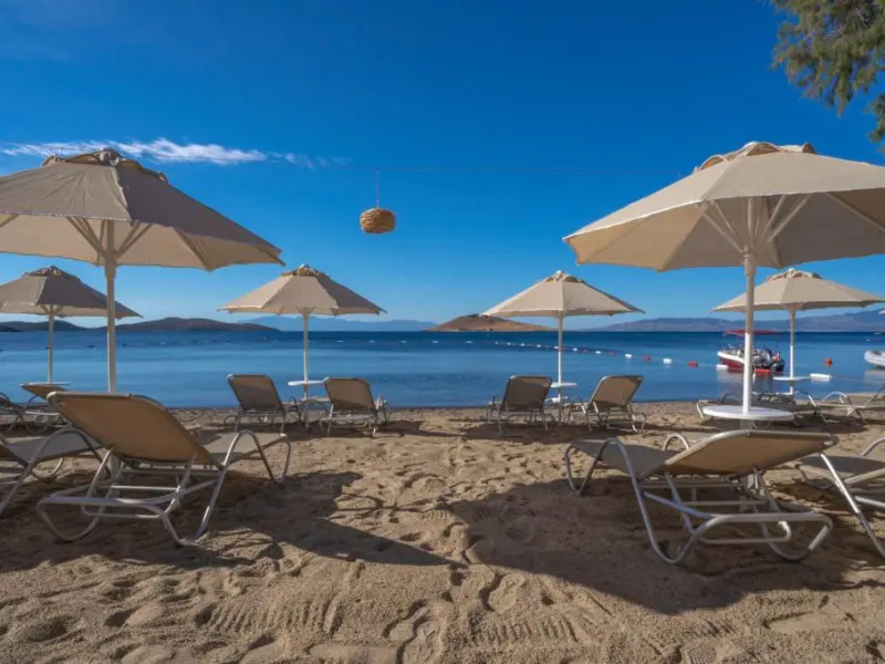 Regia Mare Beach Hotel Spa Bodrum 13