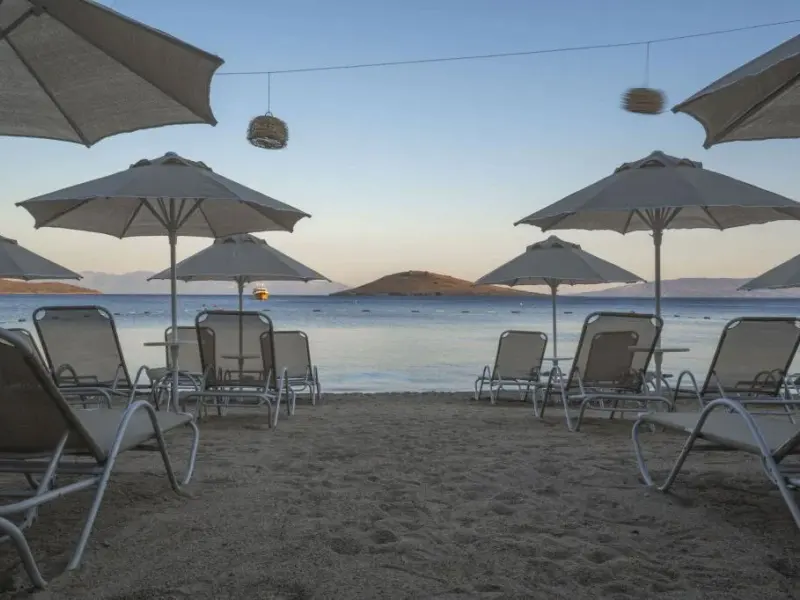 Regia Mare Beach Hotel Spa Bodrum 14