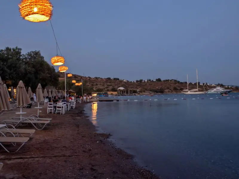 Regia Mare Beach Hotel Spa Bodrum 15