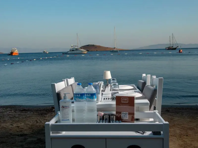Regia Mare Beach Hotel Spa Bodrum 16