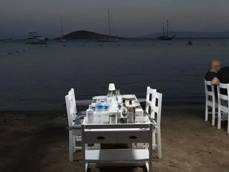 Regia Mare Beach Hotel Spa Bodrum 17