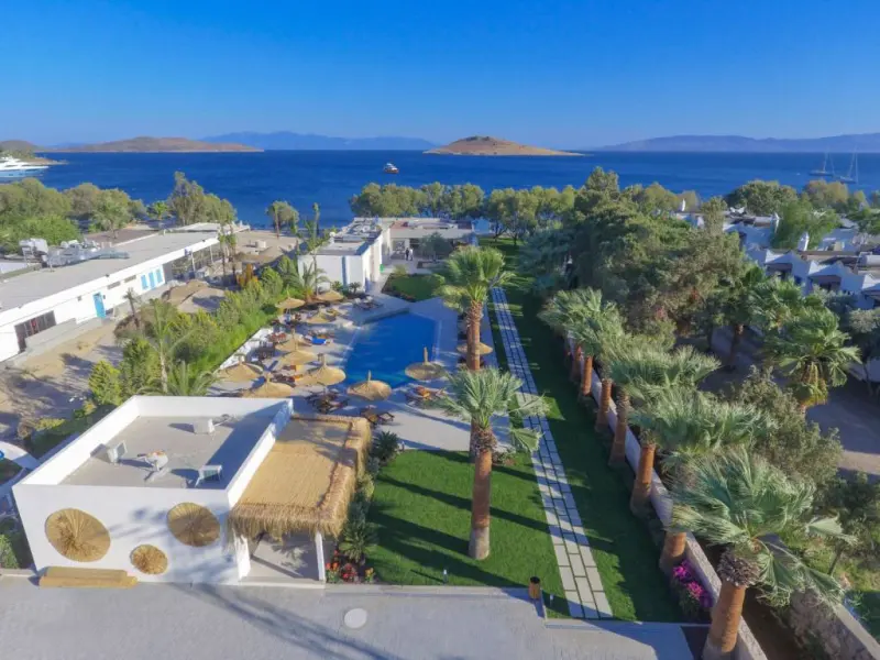 Regia Mare Beach Hotel Spa Bodrum 2