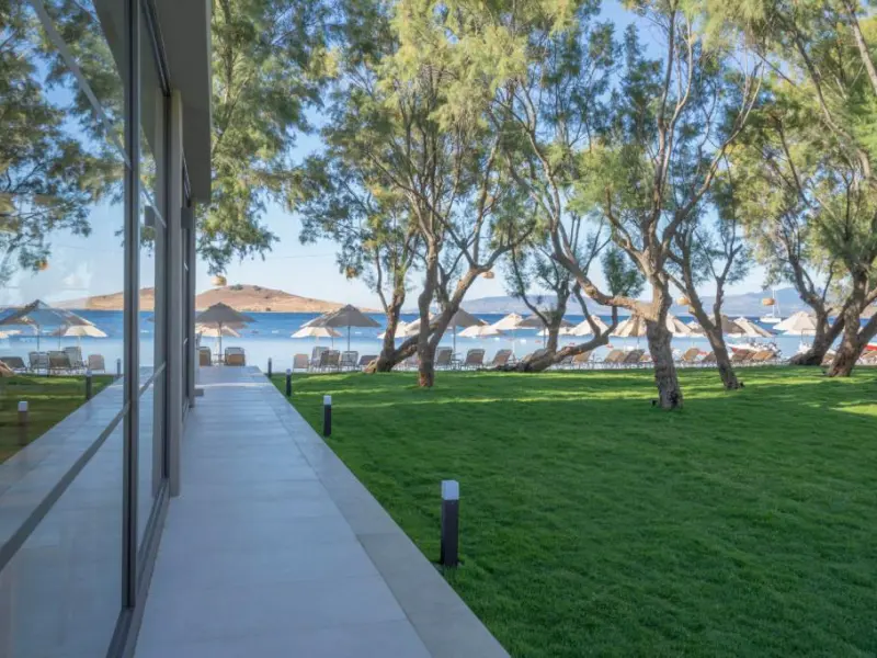 Regia Mare Beach Hotel Spa Bodrum 21