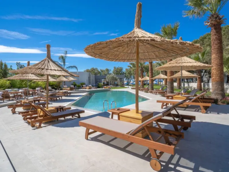 Regia Mare Beach Hotel Spa Bodrum 22