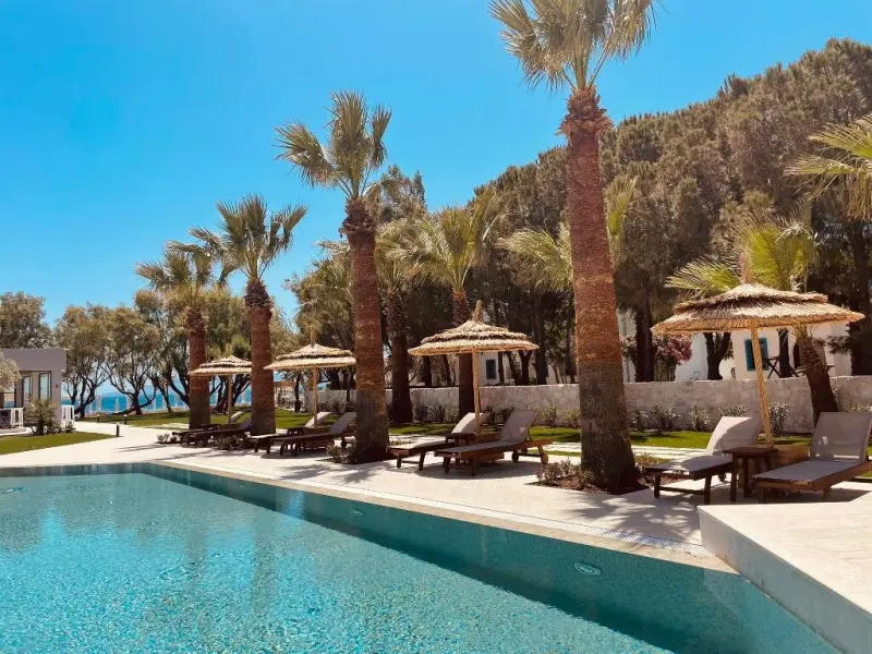 Regia Mare Beach Hotel Spa Bodrum 29