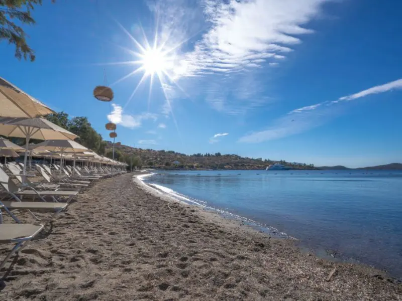 Regia Mare Beach Hotel Spa Bodrum 3