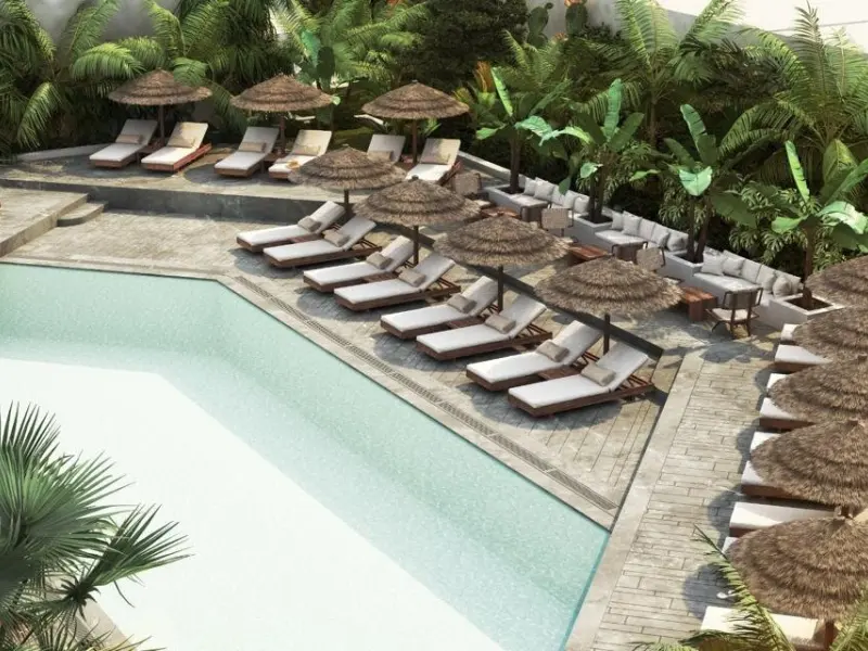 Regia Mare Beach Hotel Spa Bodrum 31