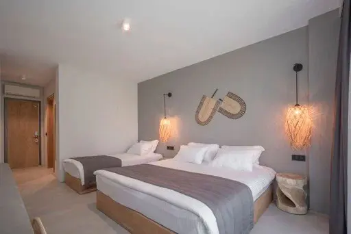Regia Mare Beach Hotel Spa Bodrum 36