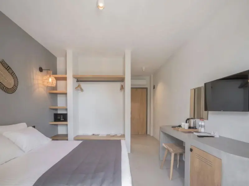 Regia Mare Beach Hotel Spa Bodrum 38
