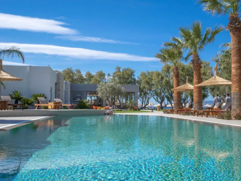 Regia Mare Beach Hotel Spa Bodrum 4