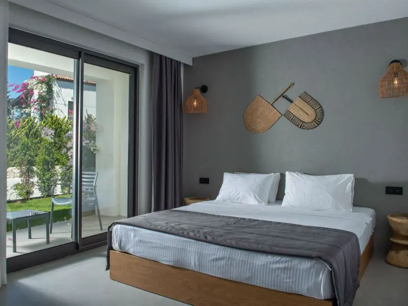 Regia Mare Beach Hotel Spa Bodrum 41