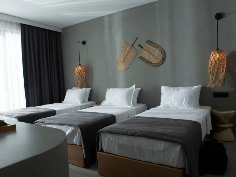Regia Mare Beach Hotel Spa Bodrum 43