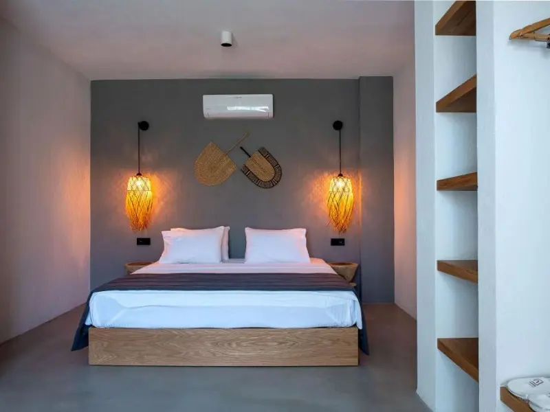 Regia Mare Beach Hotel Spa Bodrum 44