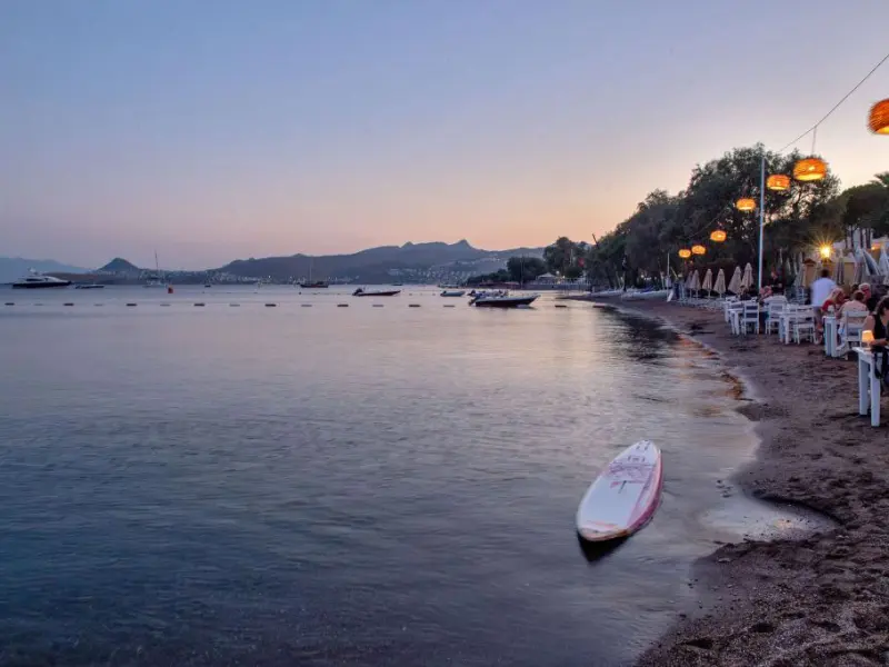Regia Mare Beach Hotel Spa Bodrum 5