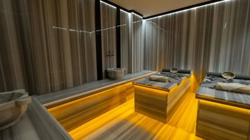 Regia Mare Beach Hotel Spa Bodrum 54