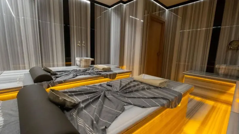 Regia Mare Beach Hotel Spa Bodrum 57