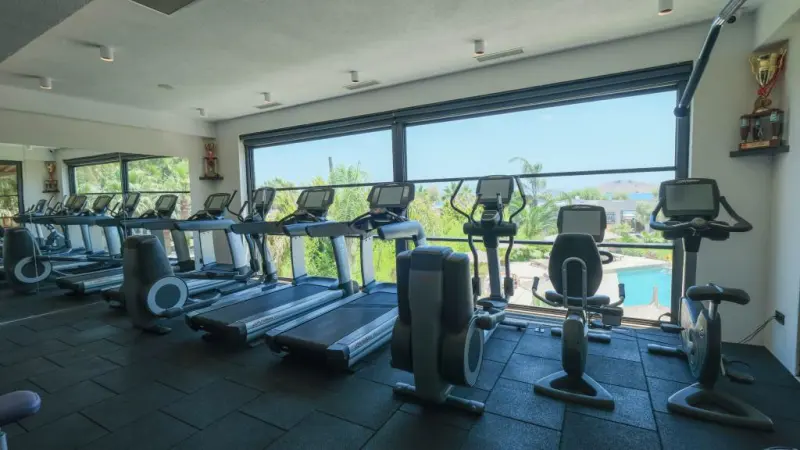 Regia Mare Beach Hotel Spa Bodrum 61