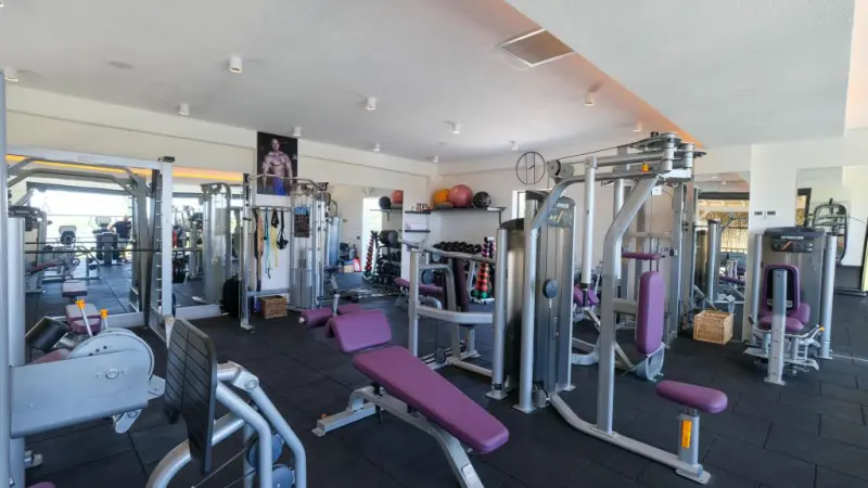 Regia Mare Beach Hotel Spa Bodrum 62