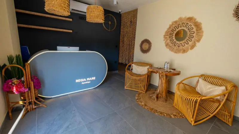 Regia Mare Beach Hotel Spa Bodrum 63