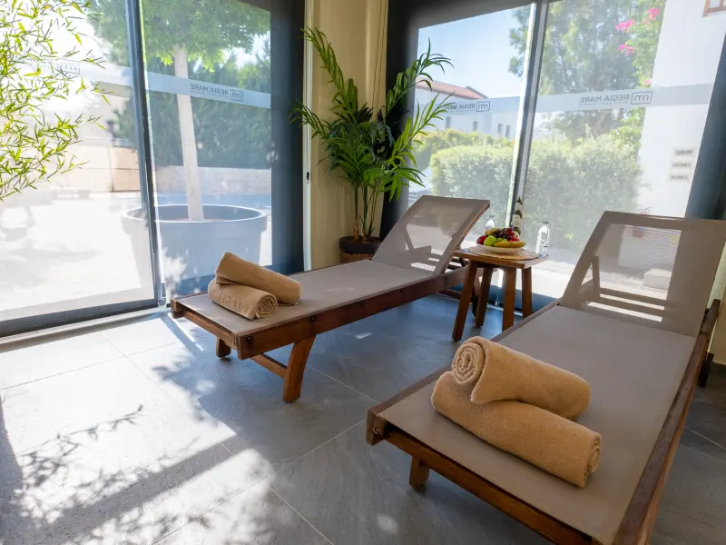 Regia Mare Beach Hotel Spa Bodrum 79
