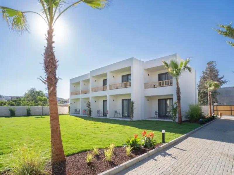 Regia Mare Beach Hotel Spa Bodrum 9