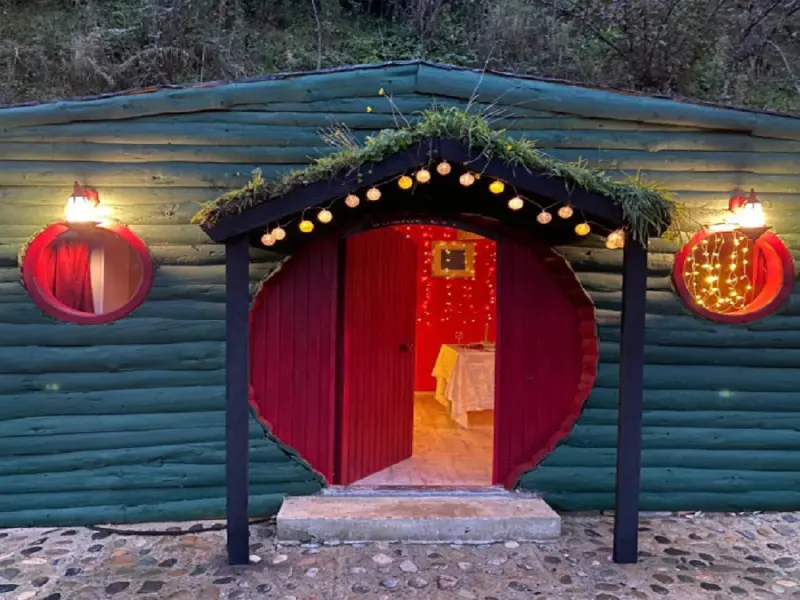 Giresun Hobbit Köy 3