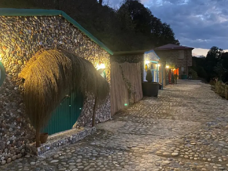Giresun Hobbit Köy 4