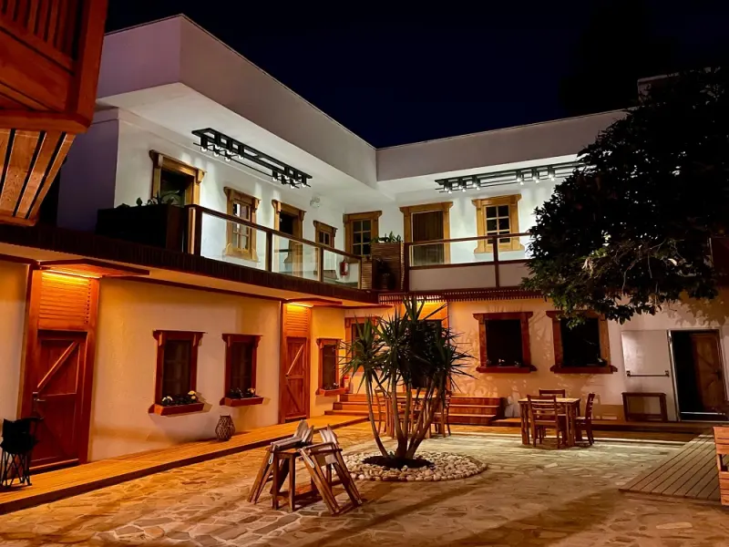 Bodrum Konağı 1