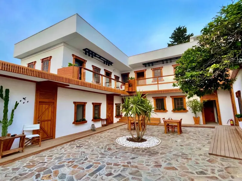 Bodrum Konağı 9