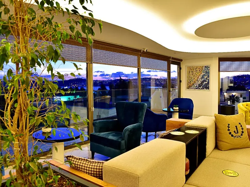 Jasmin Elite Residence & Spa 14