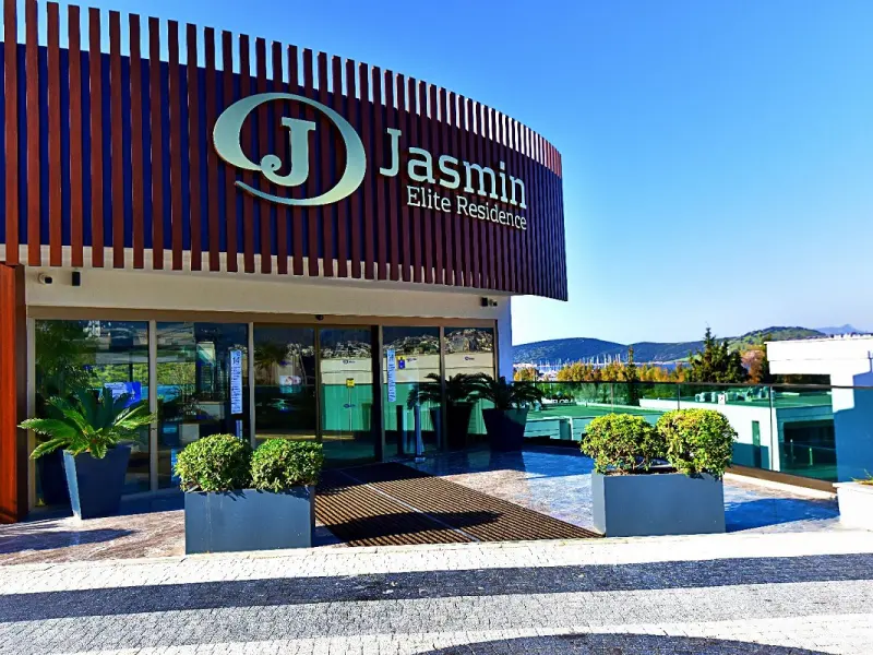 Jasmin Elite Residence & Spa 16