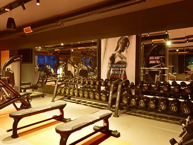 Jasmin Elite Residence & Spa 19