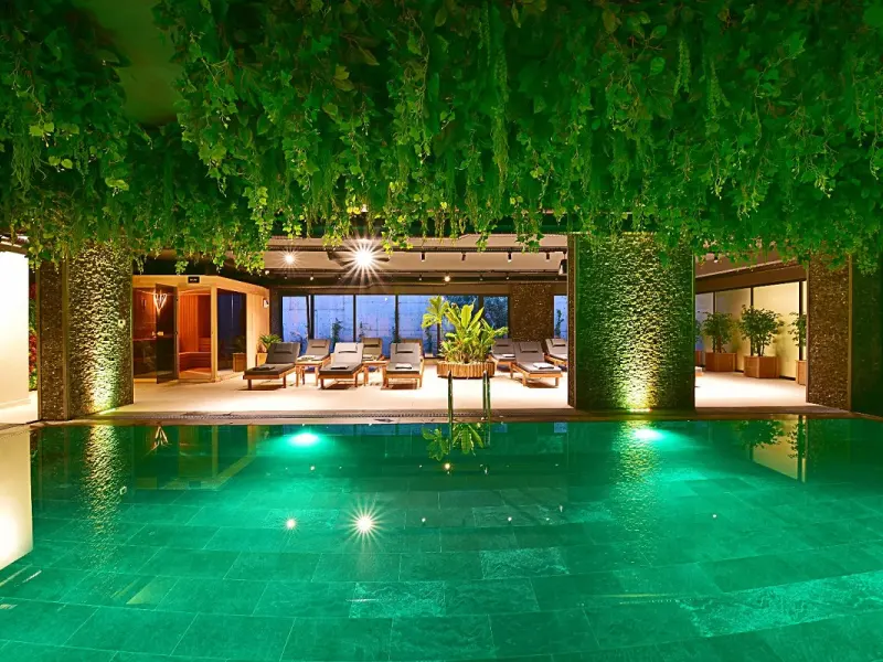 Jasmin Elite Residence & Spa 2