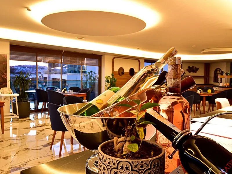 Jasmin Elite Residence & Spa 28