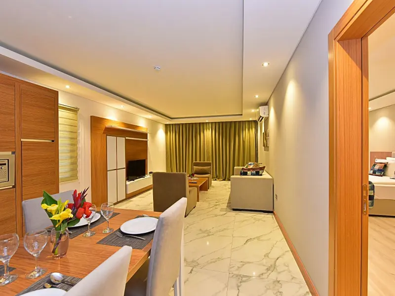 Jasmin Elite Residence & Spa 4