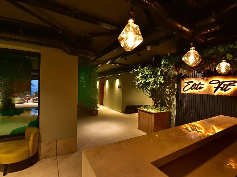 Jasmin Elite Residence & Spa 5