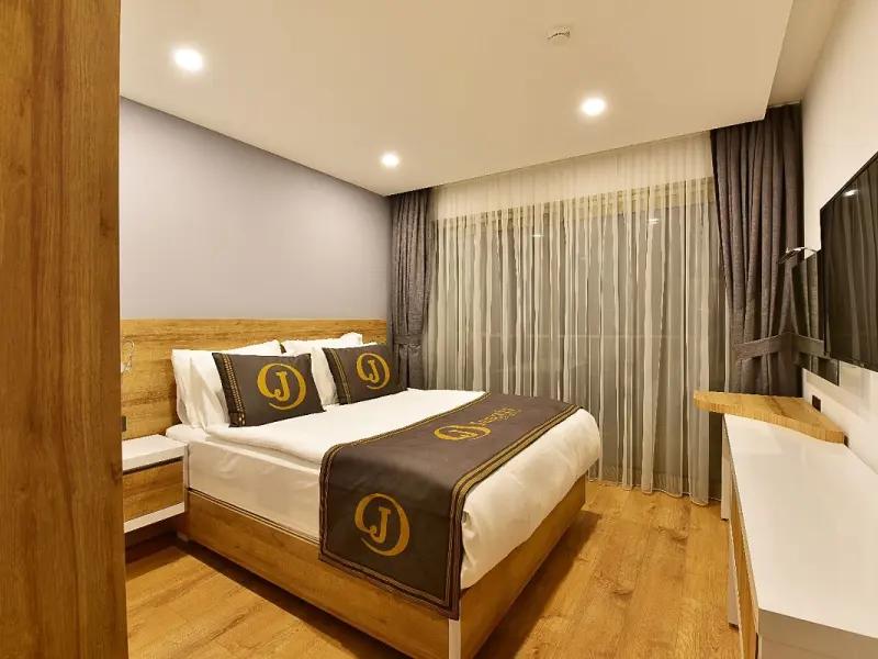 Jasmin Elite Residence & Spa 6