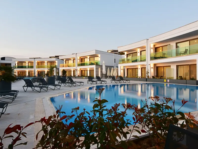 Jasmin Elite Residence & Spa 7