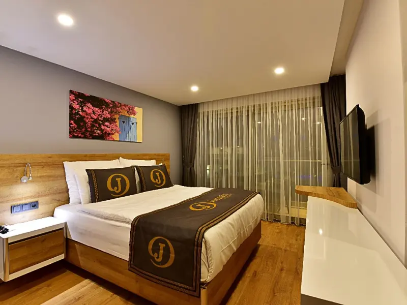 Jasmin Elite Residence & Spa 8