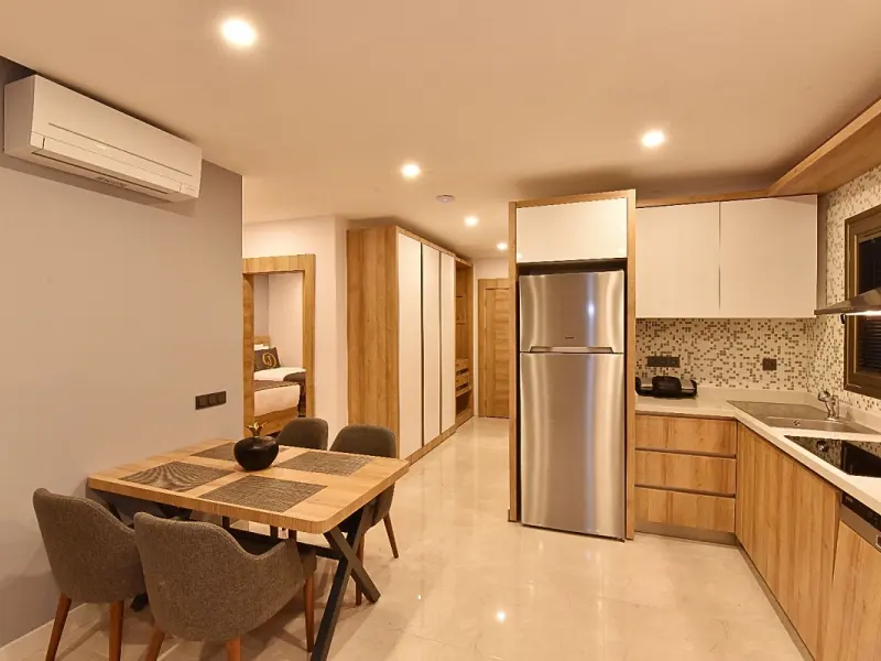 Jasmin Elite Residence & Spa 9