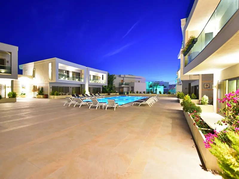 Jasmin Elite Residence & Spa 10