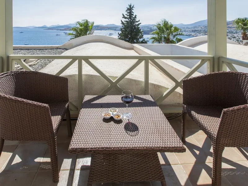 Magna Manastır Otel 19