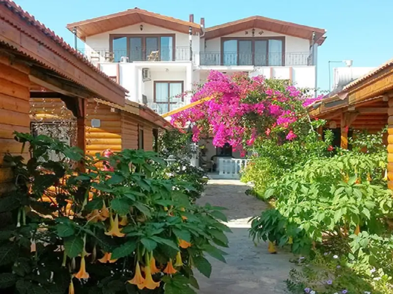 Çuhadar Datça Bungalov Evleri 13