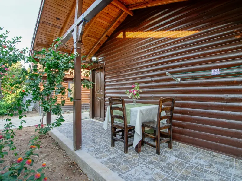Çuhadar Datça Bungalov Evleri 2