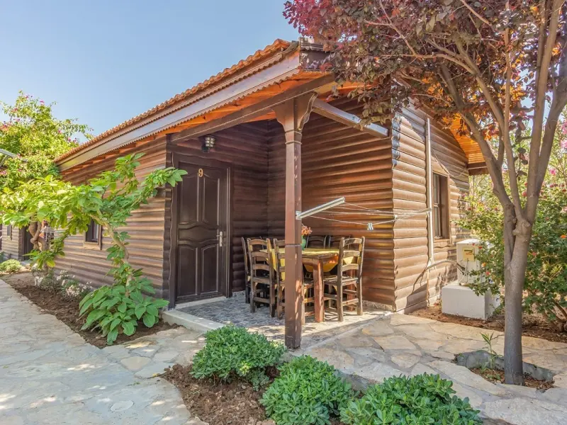 Çuhadar Datça Bungalov Evleri 5
