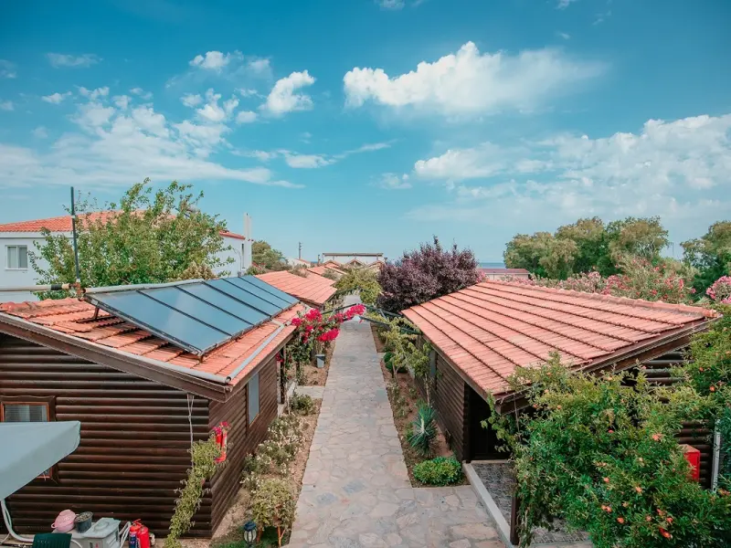 Çuhadar Datça Bungalov Evleri 6