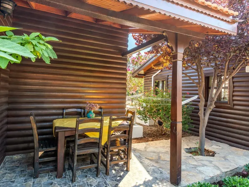 Çuhadar Datça Bungalov Evleri 7