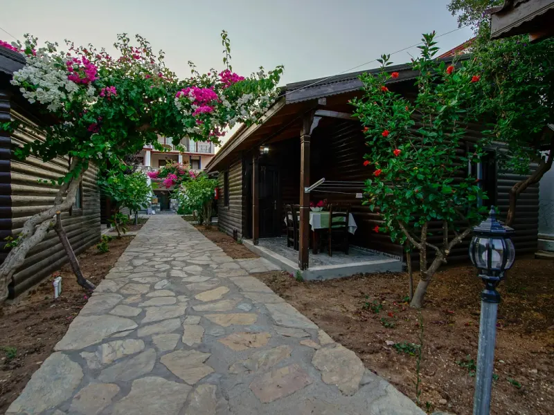 Çuhadar Datça Bungalov Evleri 8
