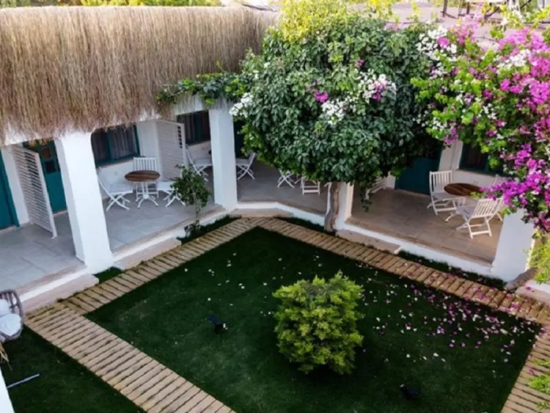 Avlu Butik Otel Palamutbükü 1