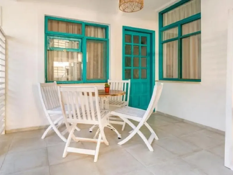 Avlu Butik Otel Palamutbükü 11